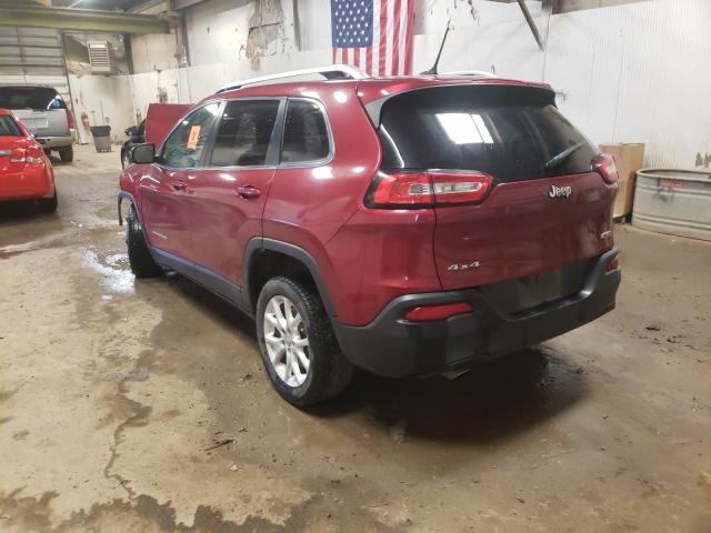 Photo 3 from auction – 2014 JEEP CHEROKEE L with VIN 1C4PJMCB7EW174068