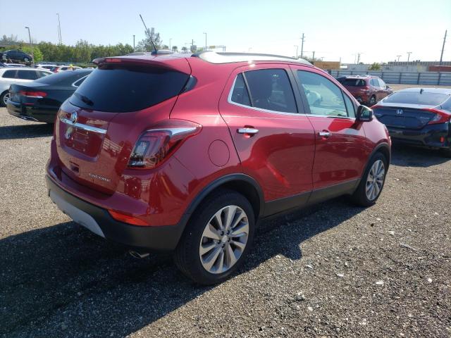 Photo 4 from auction – 2019 BUICK ENCORE PRE with VIN KL4CJASB5KB712374