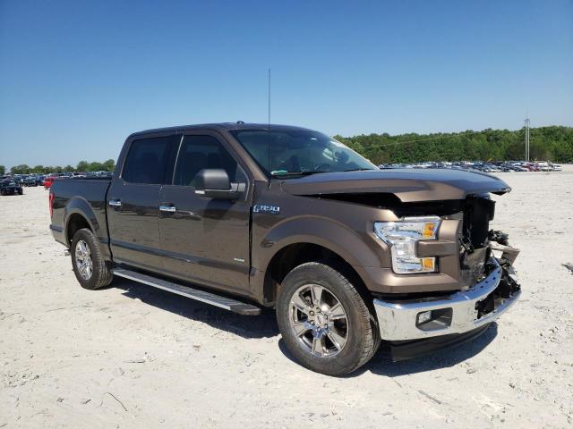 FORD F150 SUPER 2015 with VIN 1FTEW1CP5FFD01453 - Photo from auction