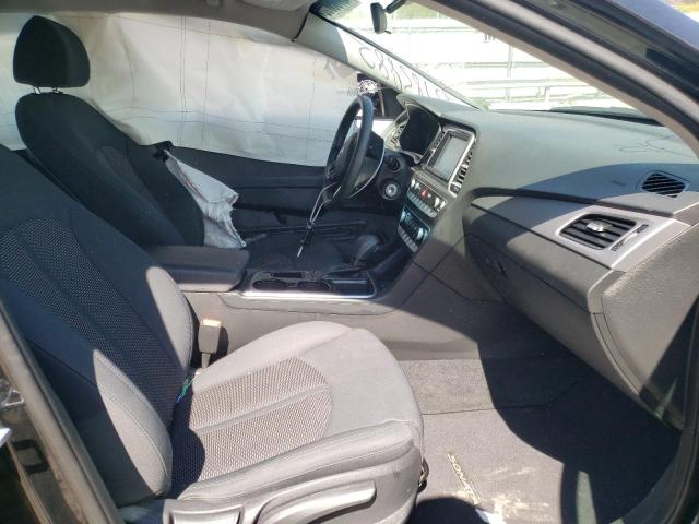 Photo 5 from auction – 2019 HYUNDAI SONATA SE with VIN 5NPE24AF0KH736551