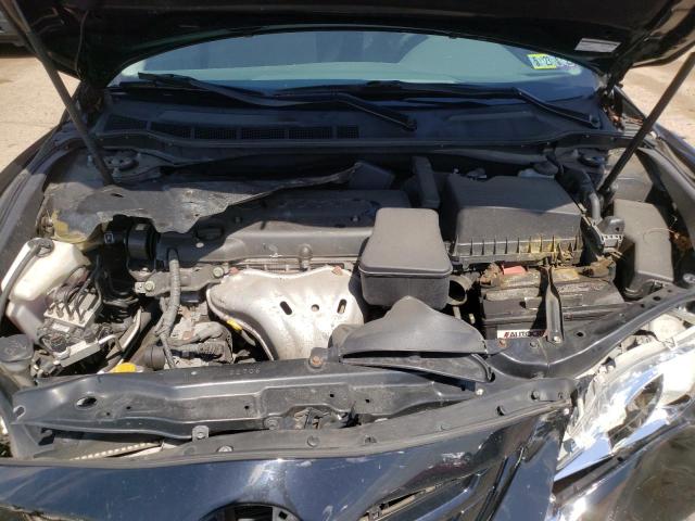 Photo 7 from auction – 2009 TOYOTA CAMRY BASE with VIN 4T1BE46K19U339491