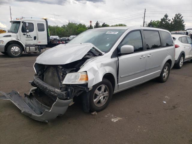 Photo 2 from auction – 2008 DODGE GRAND CARA with VIN 1D8HN54P78B158202