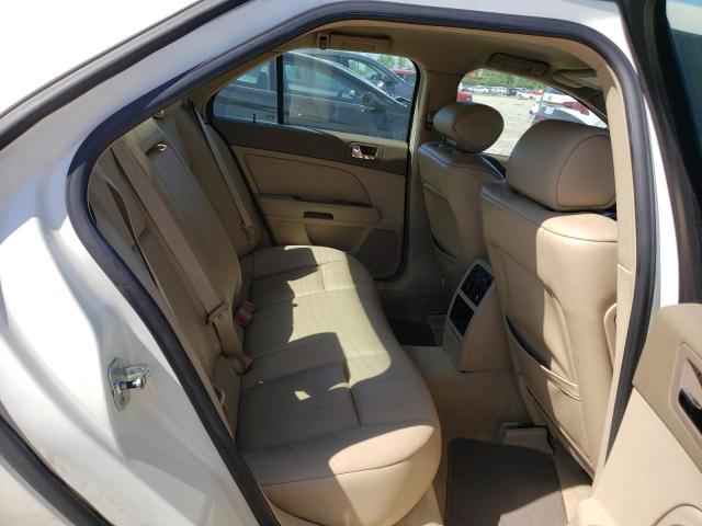 Photo 6 from auction – 2008 CADILLAC STS with VIN 1G6DC67A780205551