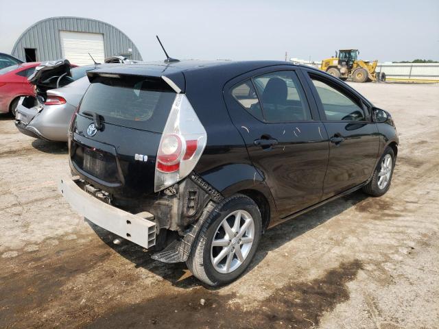 Photo 4 from auction – 2012 TOYOTA PRIUS C with VIN JTDKDTB39C1523537