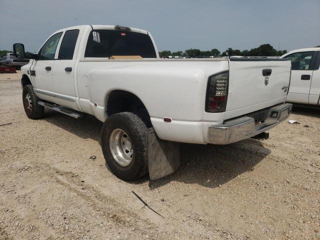 Photo 3 from auction – 2007 DODGE RAM 3500 S with VIN 3D7MX48CX7G737060