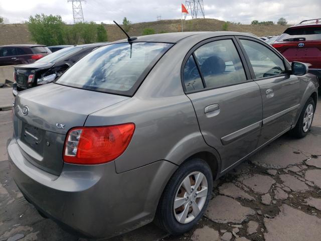 Photo 4 from auction – 2011 KIA RIO BASE with VIN KNADH4A38B6735414