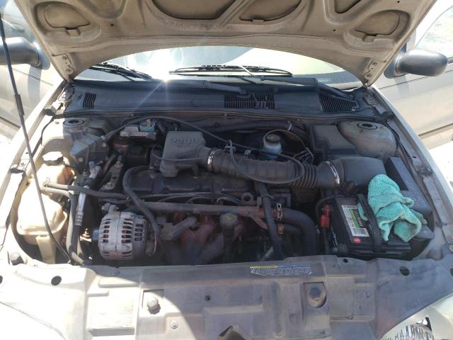 Photo 7 from auction – 2002 CHEVROLET CAVALIER L with VIN 1G1JF524427189190
