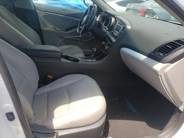 Foto 5 de la subasta – 2015 KIA OPTIMA EX con VIN 5XXGN4A71FG364308
