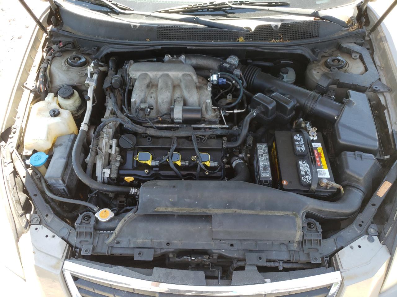 Photo 7 from auction – 2007 NISSAN MAXIMA SE with VIN 1N4BA41E67C844825