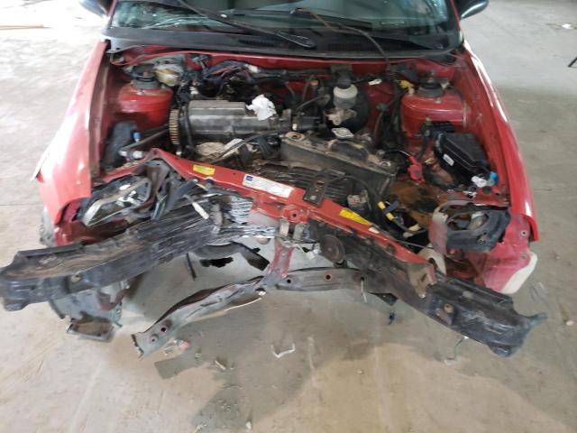 Photo 9 from auction – 1997 GEO METRO LSI with VIN 2C1MR2295V6741545