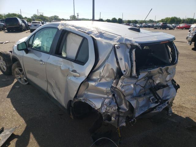 Photo 3 from auction – 2020 CHEVROLET TRAX LS with VIN KL7CJKSB7LB320913