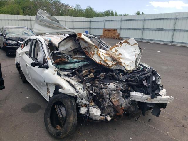 Photo 9 from auction – 2016 HONDA CIVIC LX with VIN 19XFC2F56GE088957