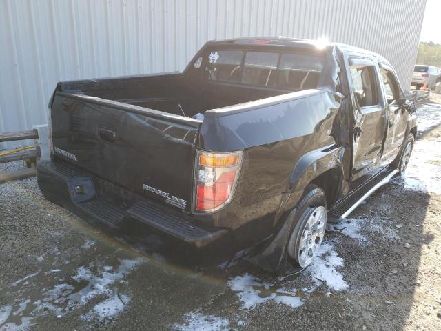 Photo 4 from auction – 2008 HONDA RIDGELINE with VIN 2HJYK16588H537966
