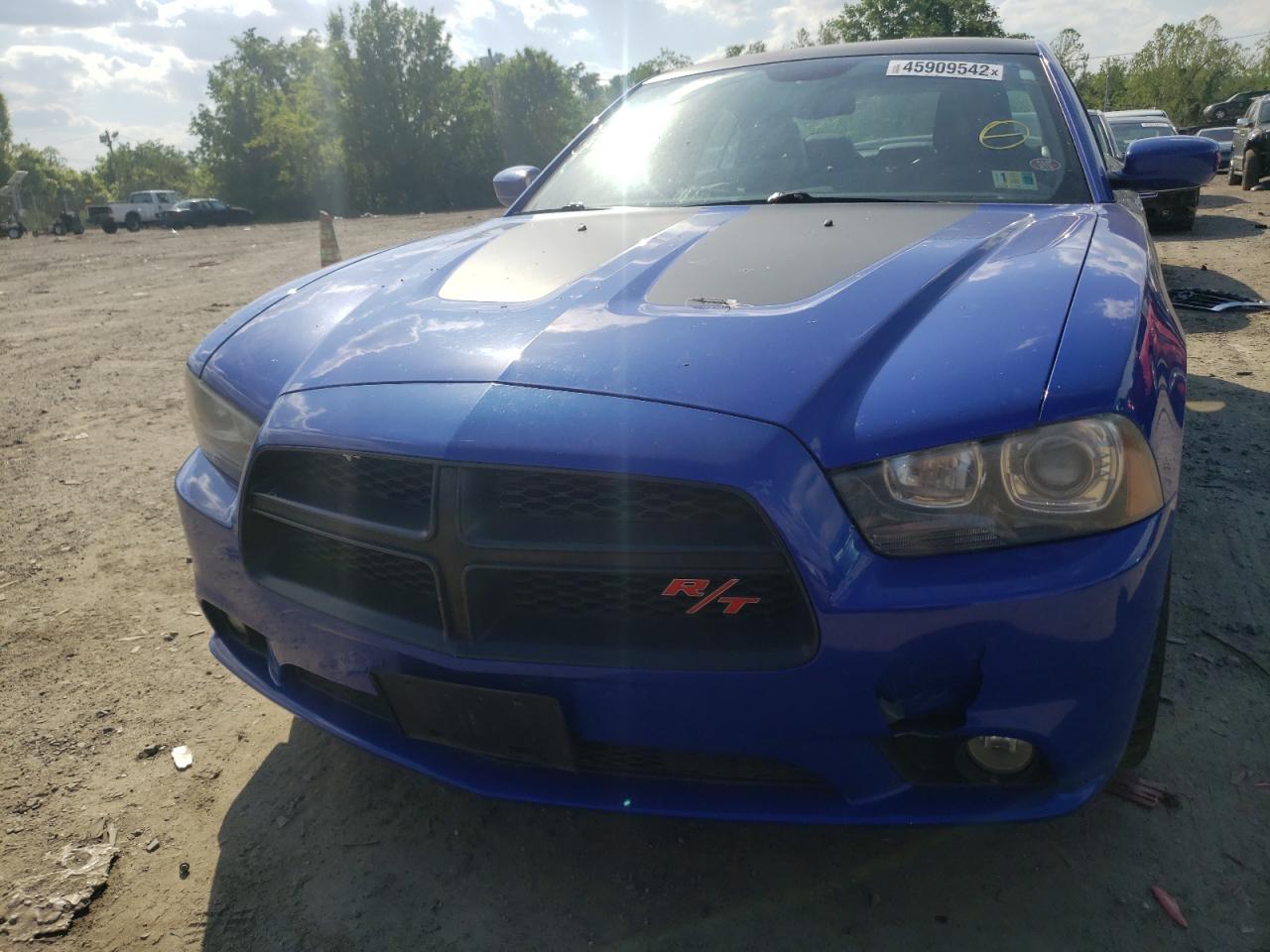 Photo 9 from auction – 2013 DODGE CHARGER R/ with VIN 2C3CDXCT6DH642549