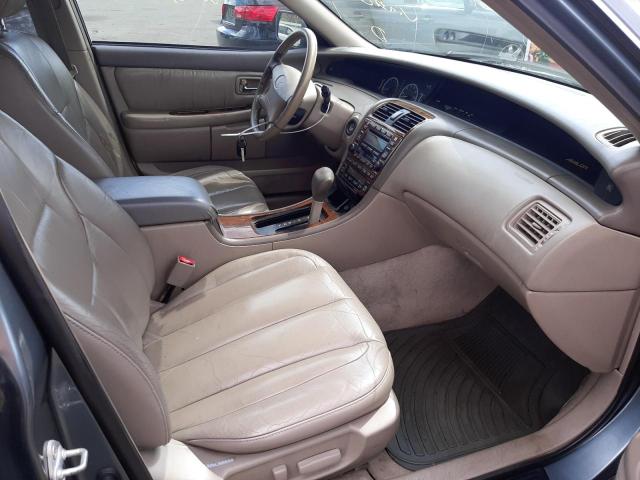 Photo 5 from auction – 2000 TOYOTA AVALON XL with VIN 4T1BF28B2YU015284