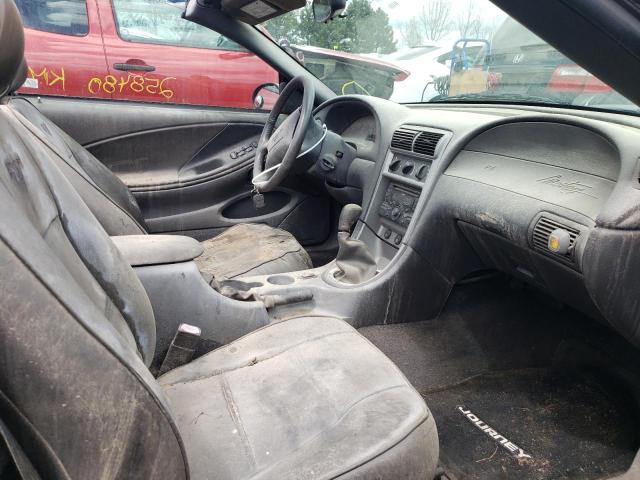 صورة رقم 5 من المزاد - 2003 FORD MUSTANG مع VIN 1FAFP44463F394816