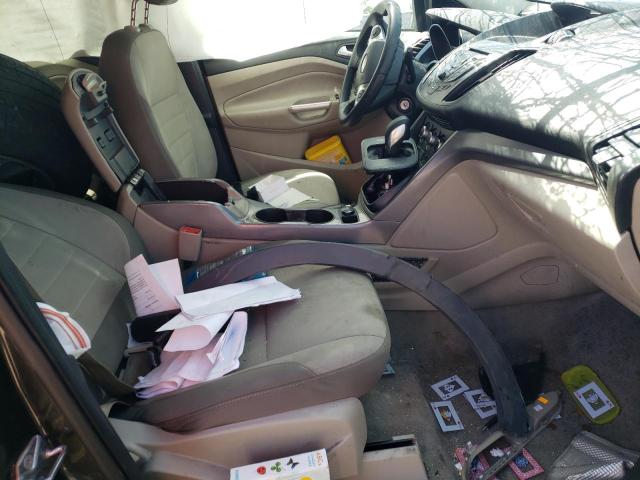Photo 5 from auction – 2016 FORD ESCAPE SE with VIN 1FMCU0GX0GUB48216