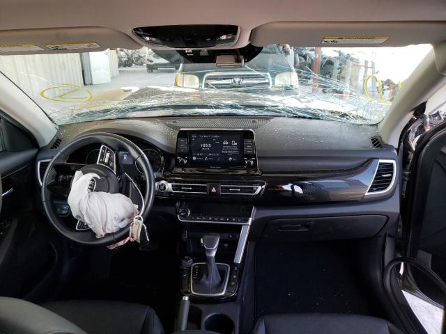 Photo 9 from auction – 2021 KIA SELTOS EX with VIN KNDERCAA6M7152723