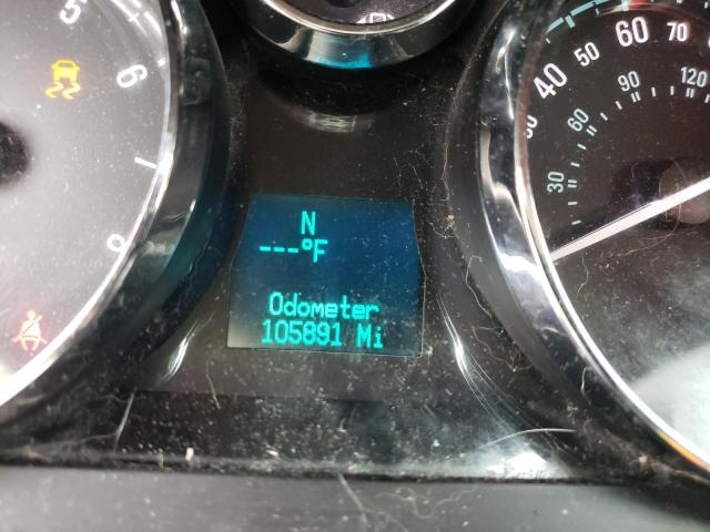 Photo 8 from auction – 2014 CHEVROLET CAPTIVA LT with VIN 3GNAL3EK2ES515631