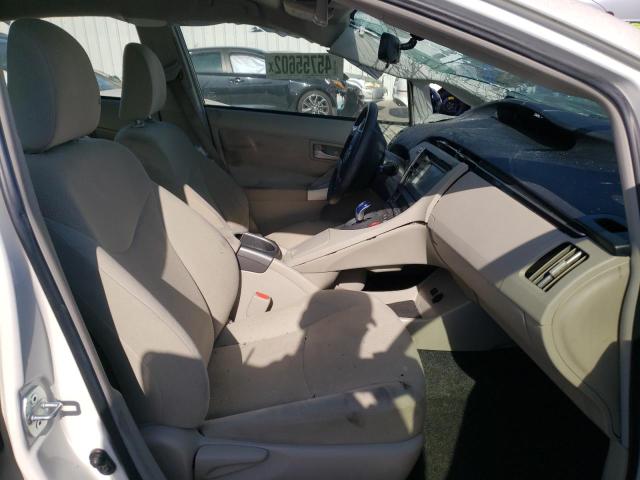 Photo 5 from auction – 2015 TOYOTA PRIUS with VIN JTDKN3DU6F0417236