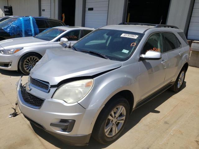 Photo 2 from auction – 2013 CHEVROLET EQUINOX LT with VIN 2GNALDEK8D6319065