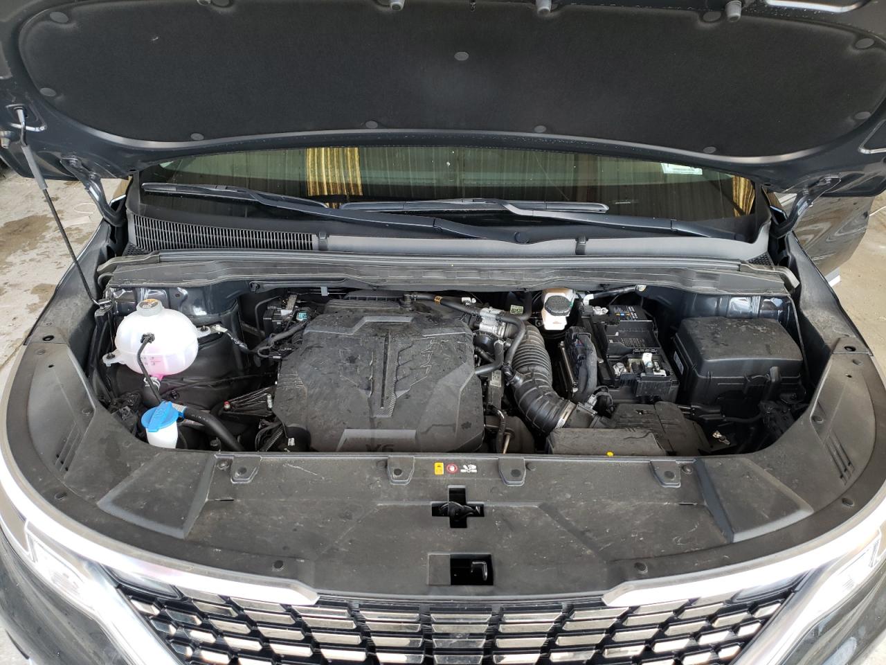 Photo 7 from auction – 2022 KIA CARNIVAL S with VIN KNDNE5H35N6097154