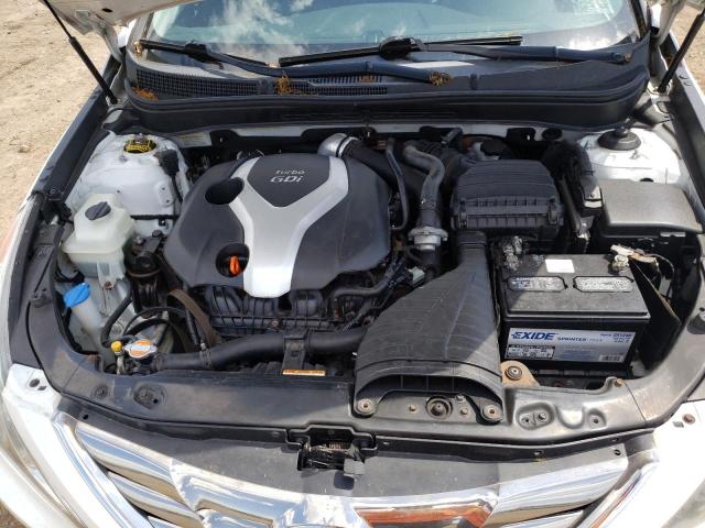 Photo 7 from auction – 2011 HYUNDAI SONATA SE with VIN 5NPEC4AB0BH207689