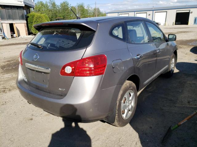 Photo 4 from auction – 2012 NISSAN ROGUE S with VIN JN8AS5MV6CW357092