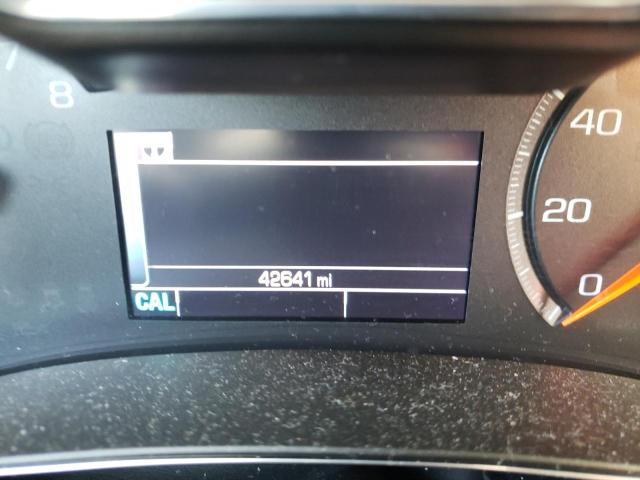 Photo 8 from auction – 2014 CHEVROLET IMPALA LTZ with VIN 2G1155S38E9108558