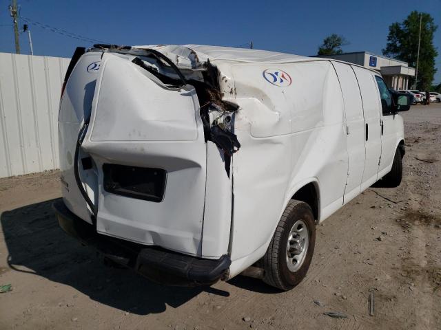 Photo 4 from auction – 2016 CHEVROLET EXPRESS G2 with VIN 1GCWGBFF8G1263578