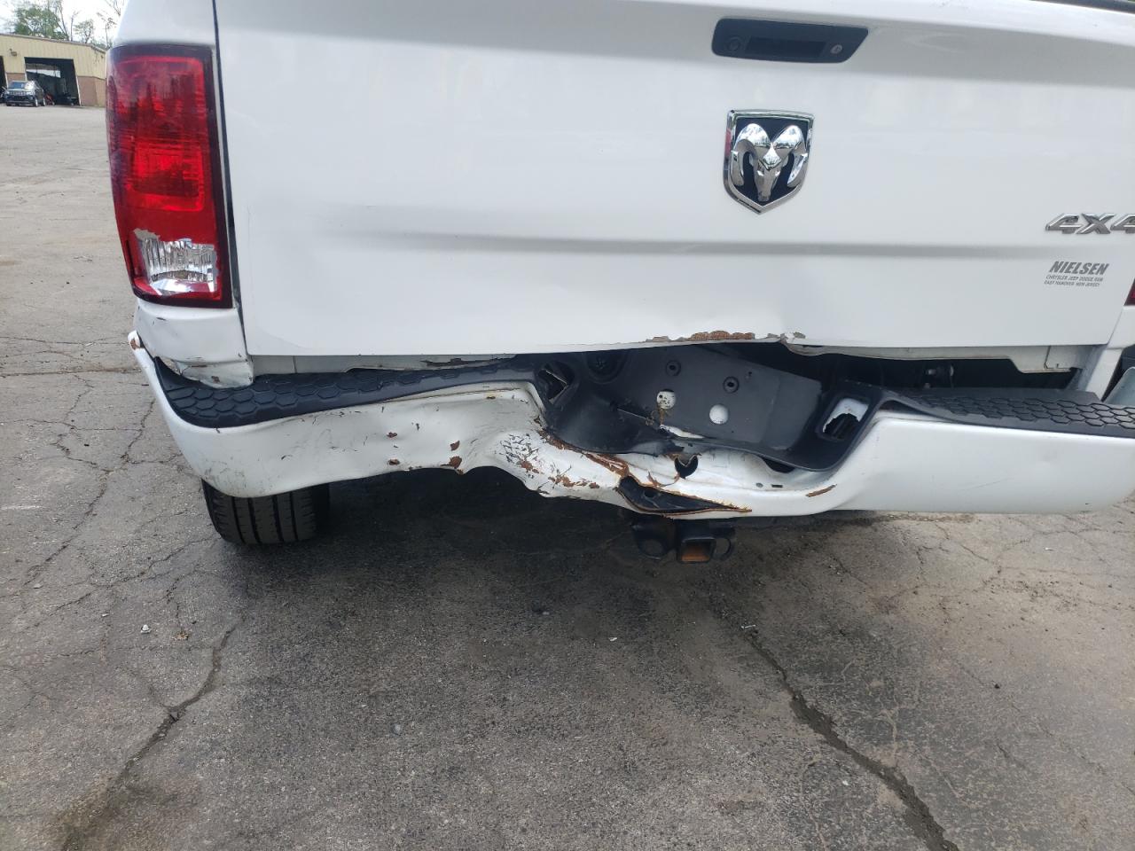 Photo 9 from auction – 2018 RAM 1500 ST with VIN 1C6RR7FT1JS242106