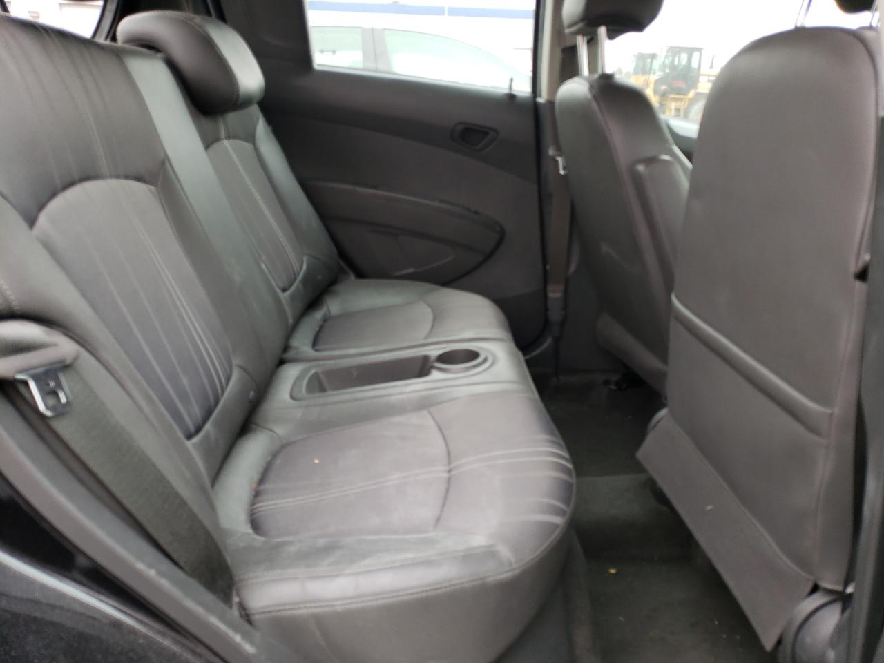 Photo 6 from auction – 2014 CHEVROLET SPARK LS with VIN KL8CA6S91EC532350