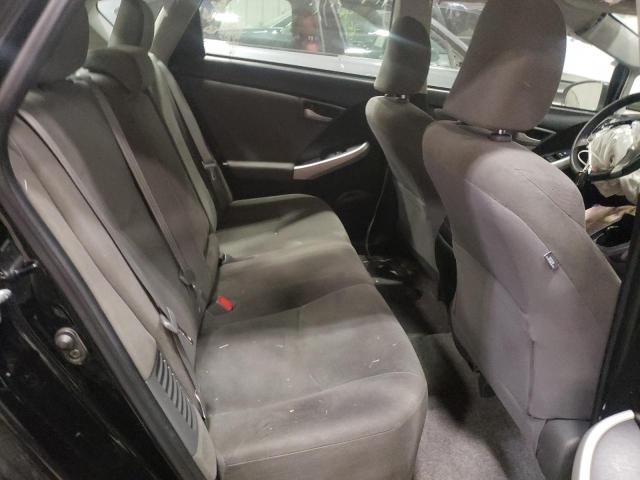 Photo 6 from auction – 2014 TOYOTA PRIUS with VIN JTDKN3DU4E1738958