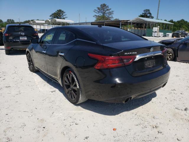 Photo 3 from auction – 2016 NISSAN MAXIMA 3.5 with VIN 1N4AA6AP0GC445837
