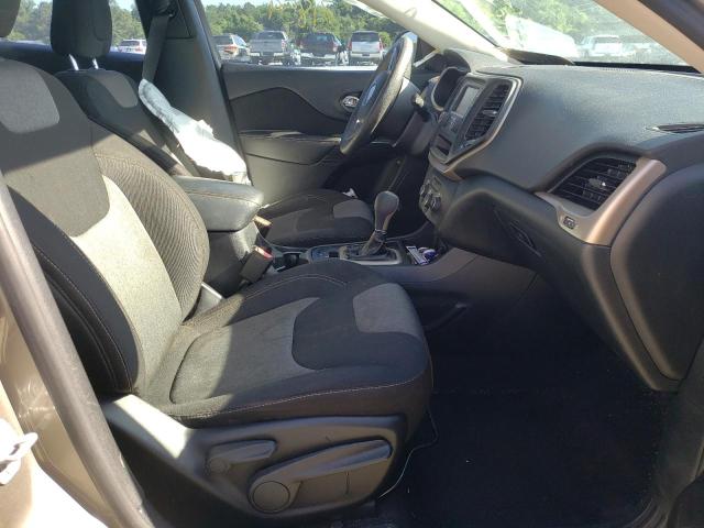 Photo 5 from auction – 2016 JEEP CHEROKEE S with VIN 1C4PJLAB9GW257033