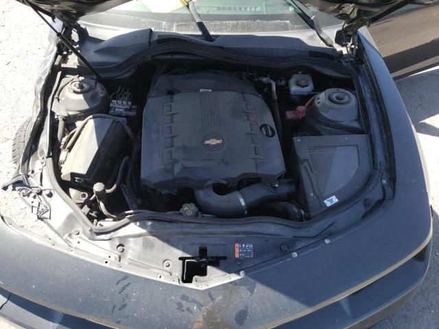 Photo 7 from auction – 2014 CHEVROLET CAMARO LT with VIN 2G1FC1E31E9239962