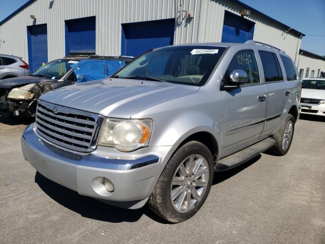 Photo 2 from auction – 2007 CHRYSLER ASPEN LIMI with VIN 1A8HW58217F553292