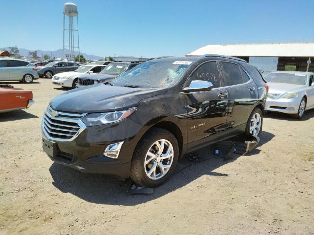 Photo 2 from auction – 2019 CHEVROLET EQUINOX PR with VIN 2GNAXXEVXK6182708