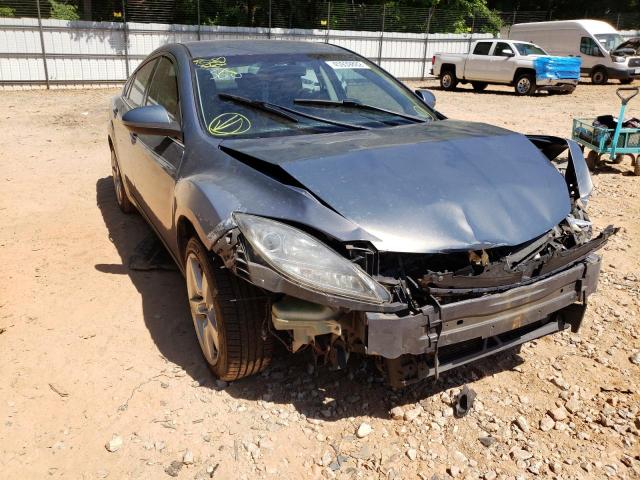 Zdjęcie 1 z aukcji – 2009 MAZDA 6 I z VIN 1YVHP81A995M32164