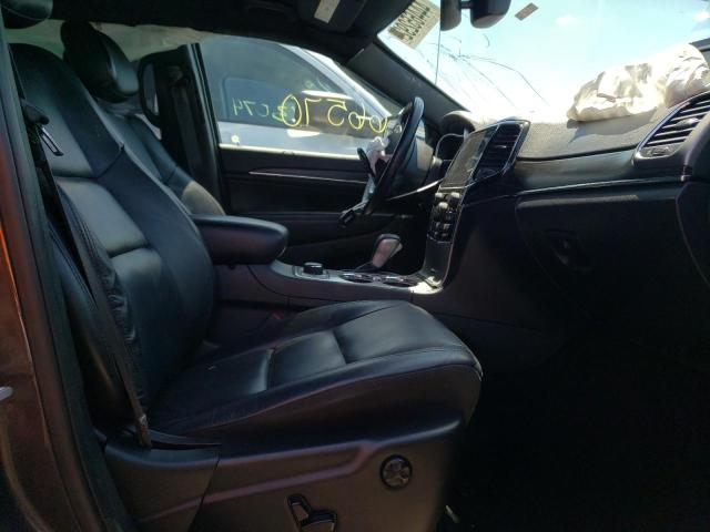 Photo 5 from auction – 2019 JEEP GRAND CHER with VIN 1C4RJFBG0KC711796