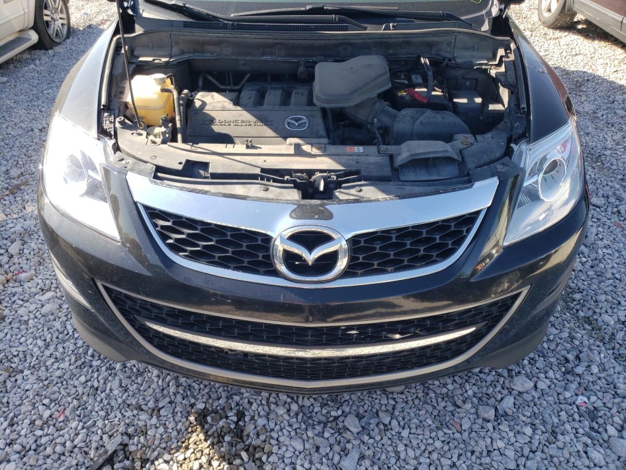 Photo 9 from auction – 2011 MAZDA CX-9 with VIN JM3TB3CA7B0316342
