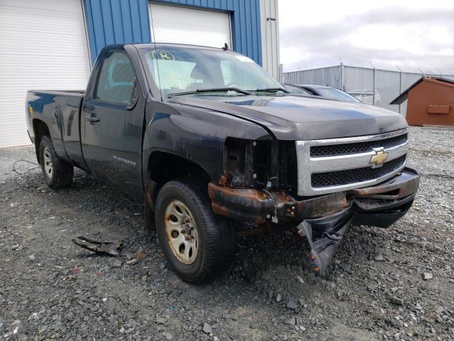 Photo 9 from auction – 2012 CHEVROLET SILVERADO with VIN 1GCNKPEX9CZ255485
