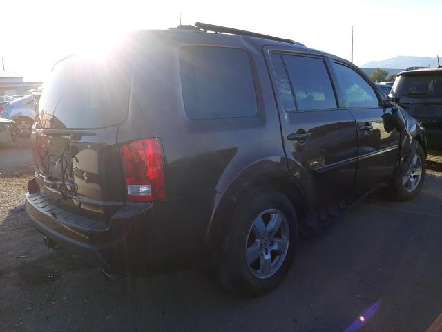 Photo 4 from auction – 2011 HONDA PILOT EXL with VIN 5FNYF3H64BB051887