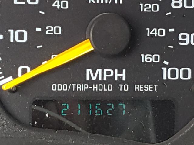 Photo 8 from auction – 2001 CHEVROLET BLAZER with VIN 1GNDT13W01K198087
