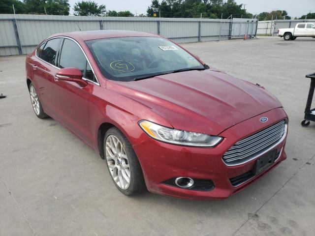 Photo 1 from auction – 2014 FORD FUSION TIT with VIN 3FA6P0K94ER201141
