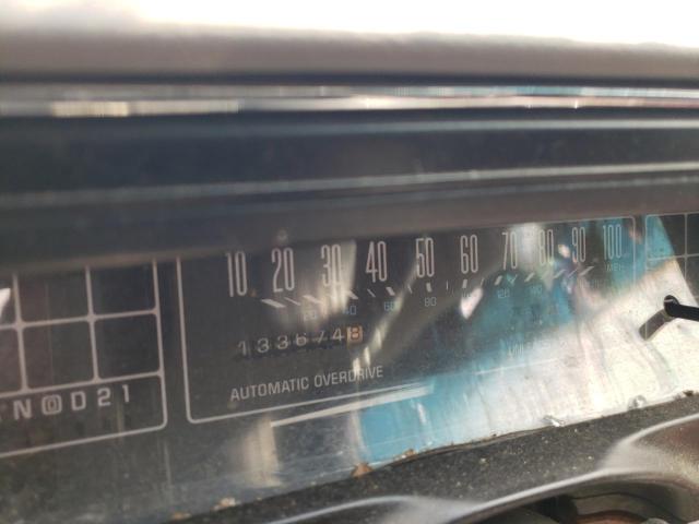 Photo 8 from auction – 1993 BUICK LESABRE CU with VIN 1G4HP53L5PH516671