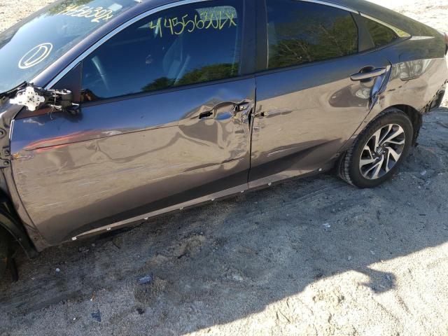 Photo 9 from auction – 2016 HONDA CIVIC EX with VIN 2HGFC2F76GH524634