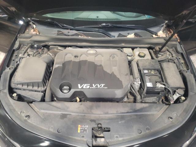 Photo 7 from auction – 2016 CHEVROLET IMPALA LTZ with VIN 2G1145S34G9148500