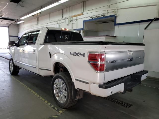 Photo 3 from auction – 2011 FORD F150 SUPER with VIN 1FTFW1EF1BFC94715