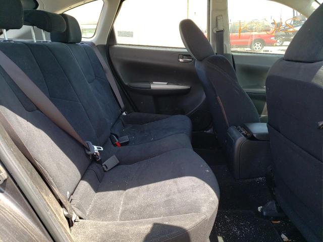 Photo 6 from auction – 2010 SUBARU IMPREZA 2. with VIN JF1GH6A62AH814561